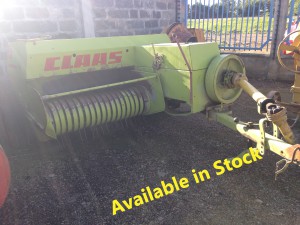 Claas Baler